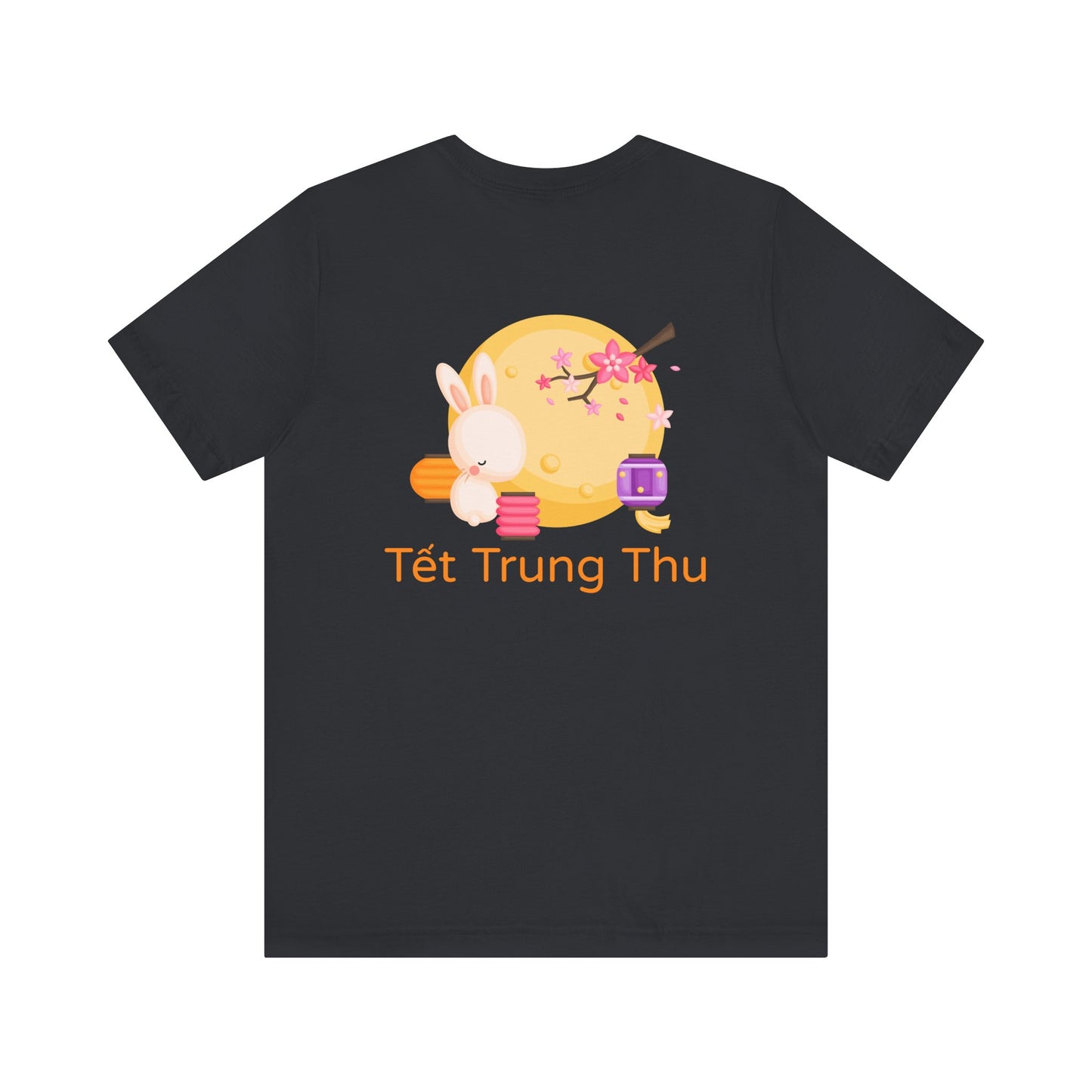 Mid-Autumn Festival | Vietnamese | Unisex Jersey Short Sleeve T-Shirt