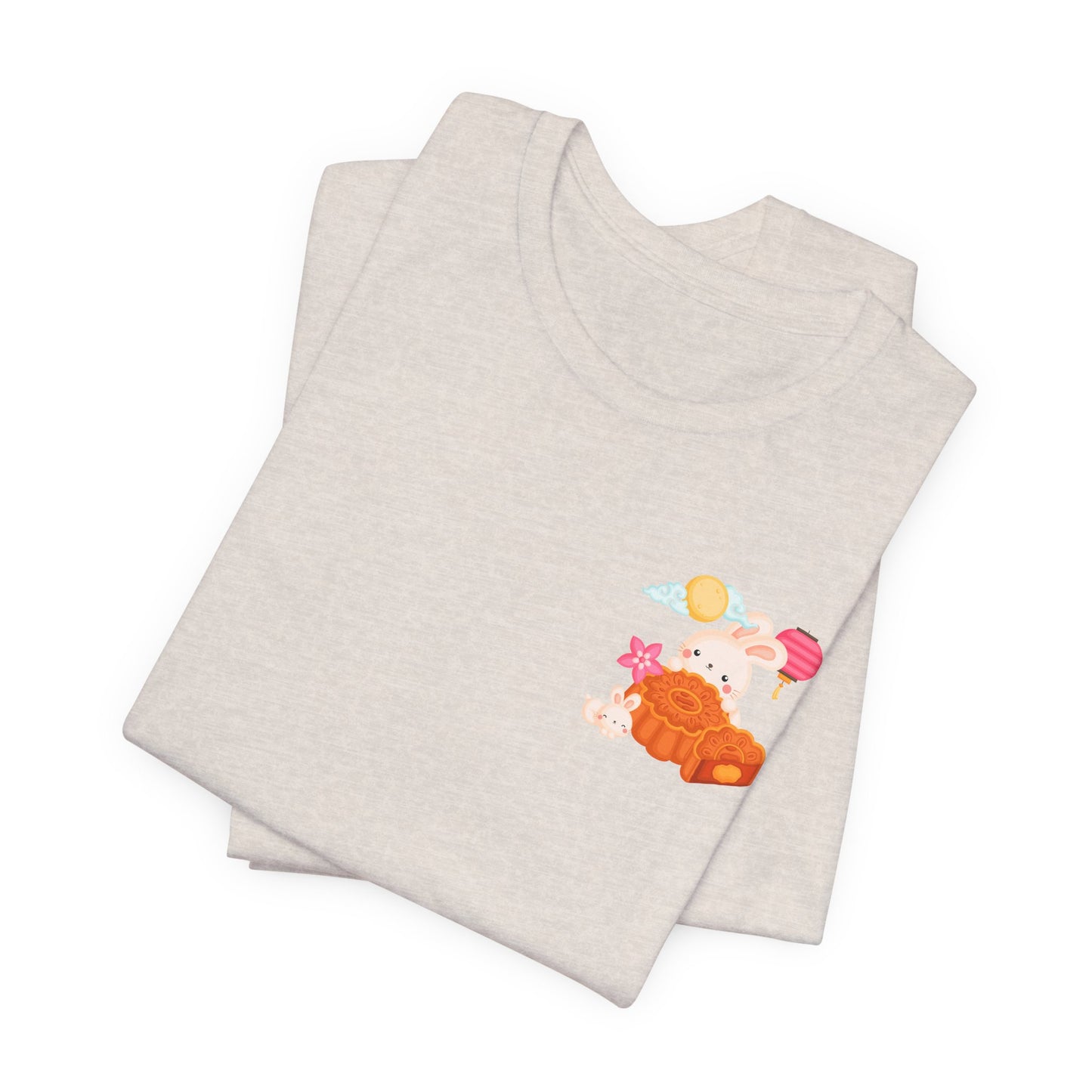 Mid-Autumn Festival | Vietnamese | Unisex Jersey Short Sleeve T-Shirt