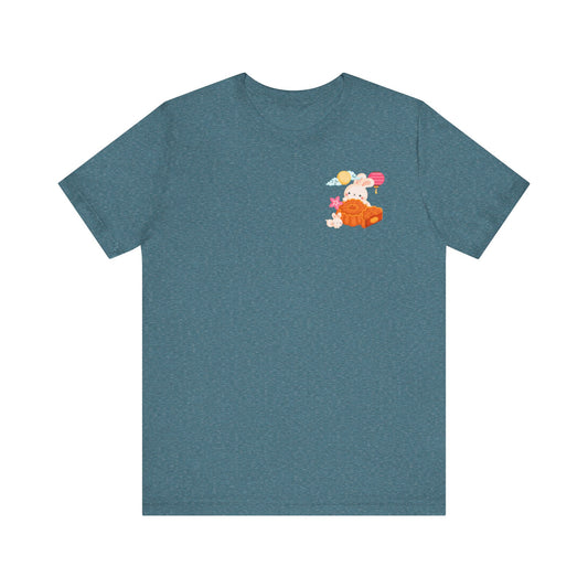 Mid-Autumn Festival | Vietnamese | Unisex Jersey Short Sleeve T-Shirt