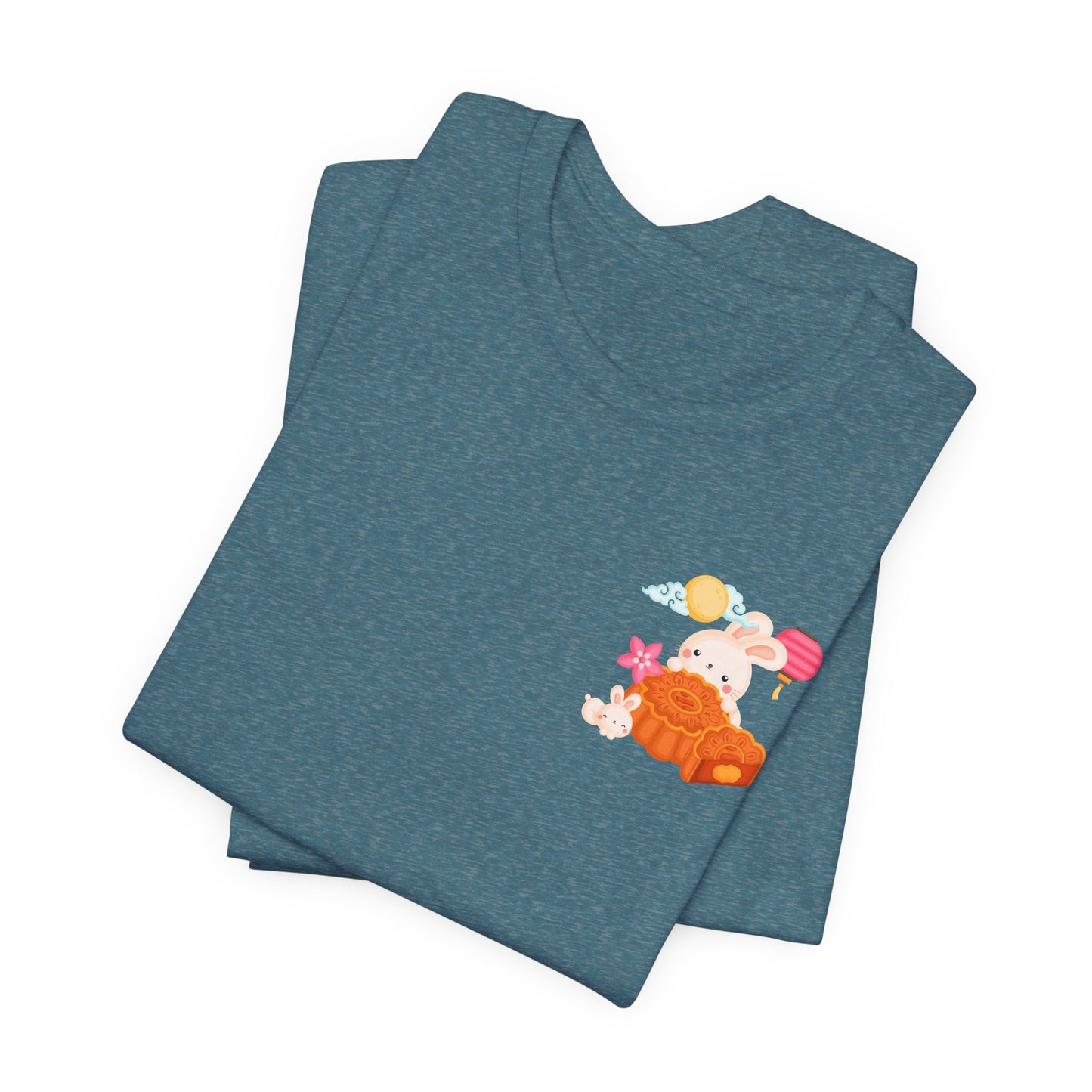 Mid-Autumn Festival | Vietnamese | Unisex Jersey Short Sleeve T-Shirt