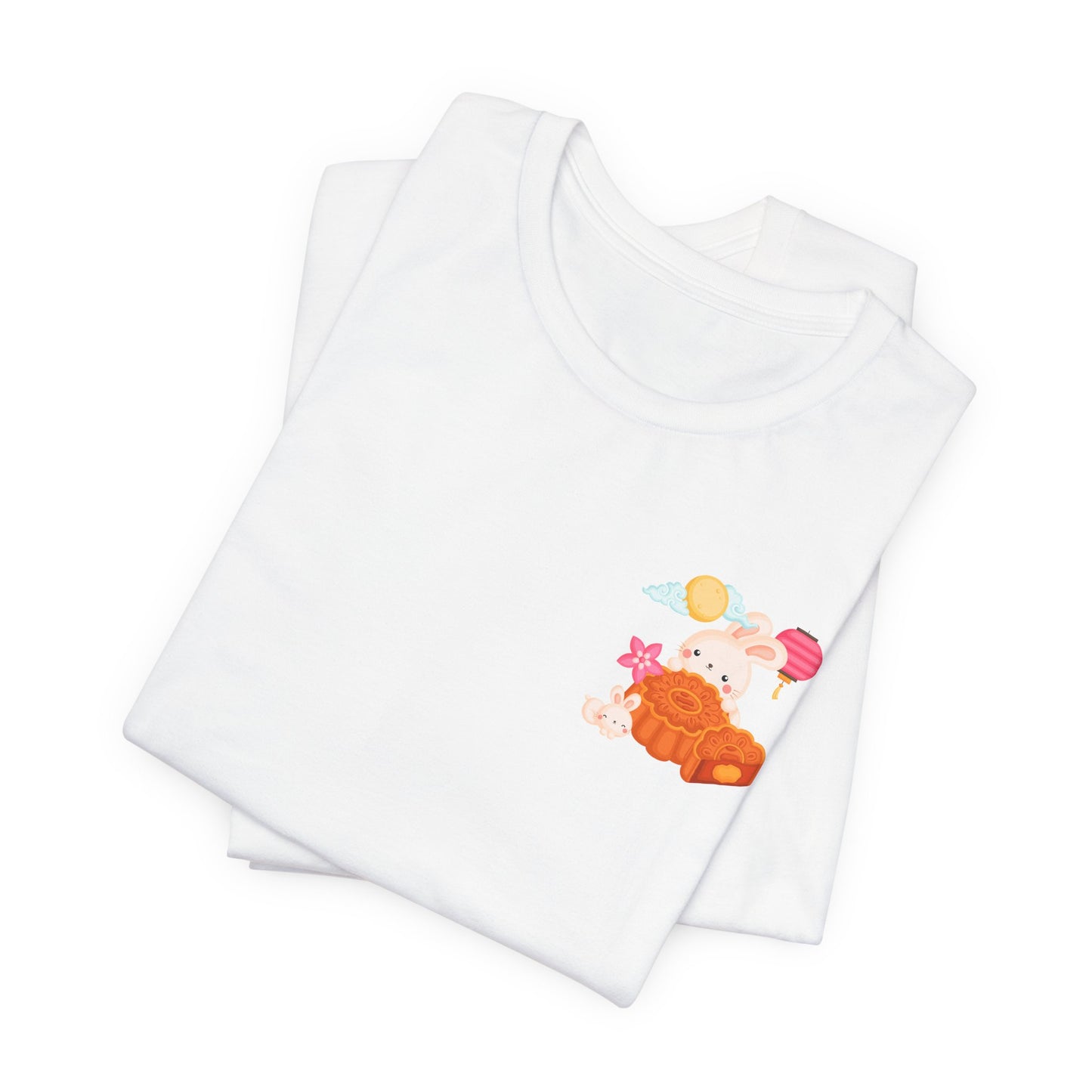 Mid-Autumn Festival | Chinese | Unisex Jersey Short Sleeve Tee