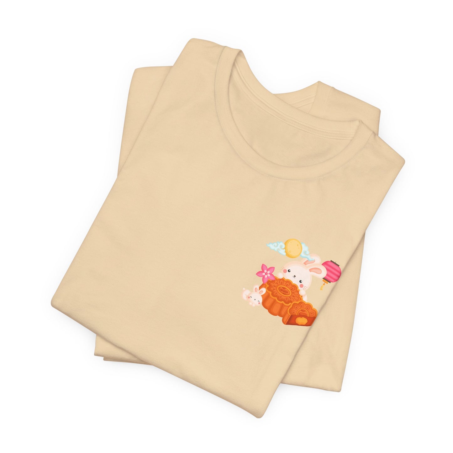 Mid-Autumn Festival | Vietnamese | Unisex Jersey Short Sleeve Tee