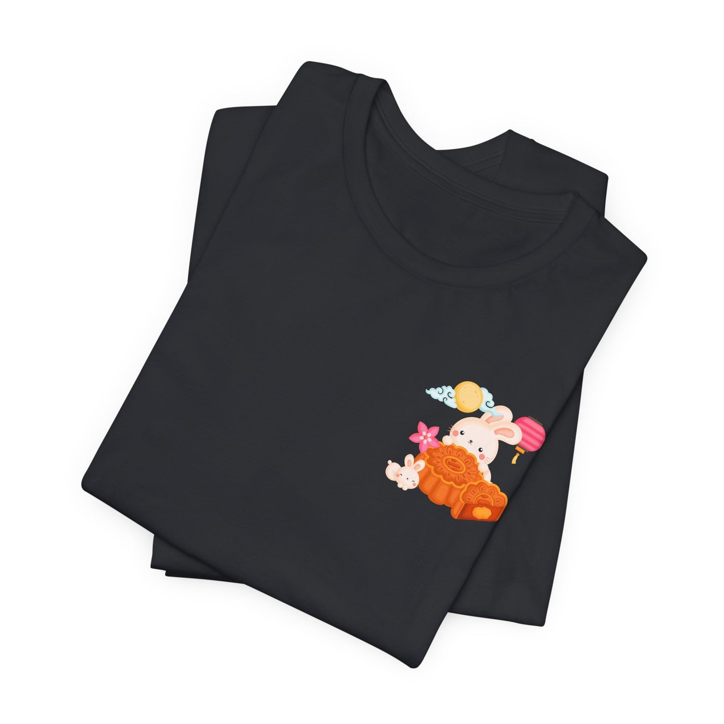 Mid-Autumn Festival | Japanese | Unisex Jersey Short Sleeve Tee