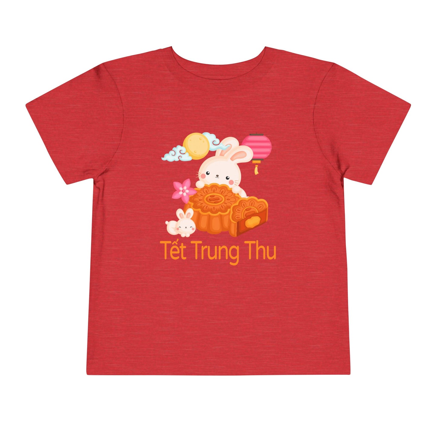 Mid-Autumn Festival | Vietnamese | Toddler Short Sleeve Tee