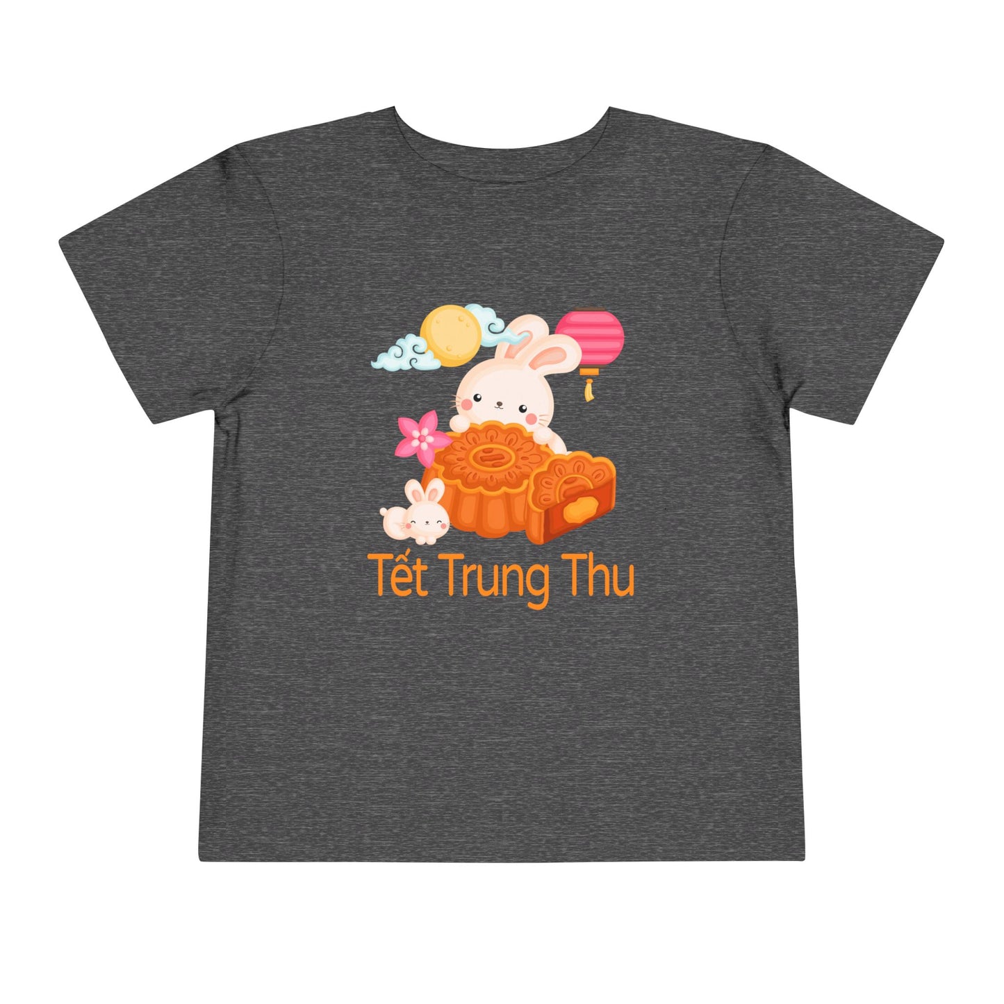 Mid-Autumn Festival | Vietnamese | Toddler Short Sleeve Tee