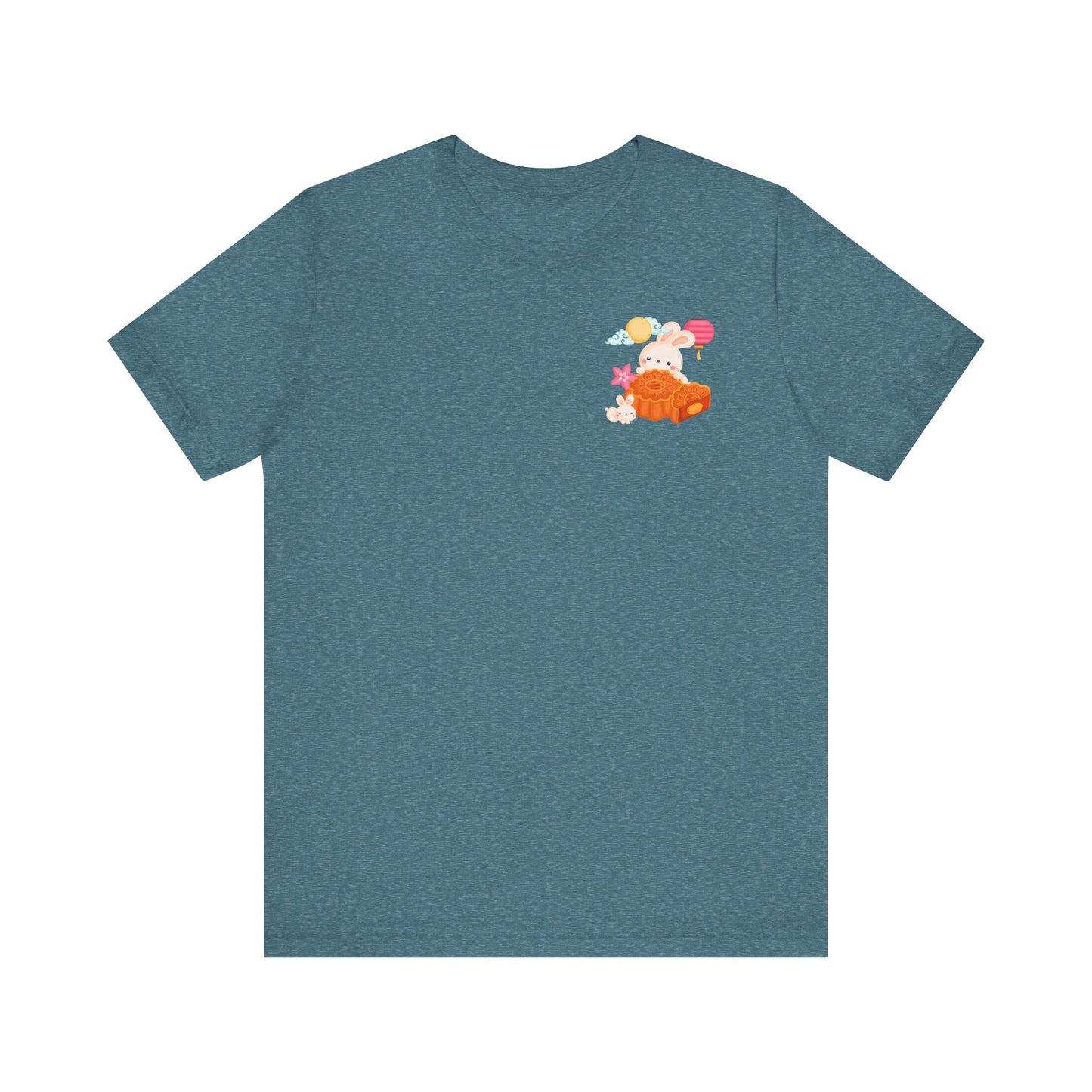 Mid-Autumn Festival | English | Unisex Jersey Short Sleeve Tee