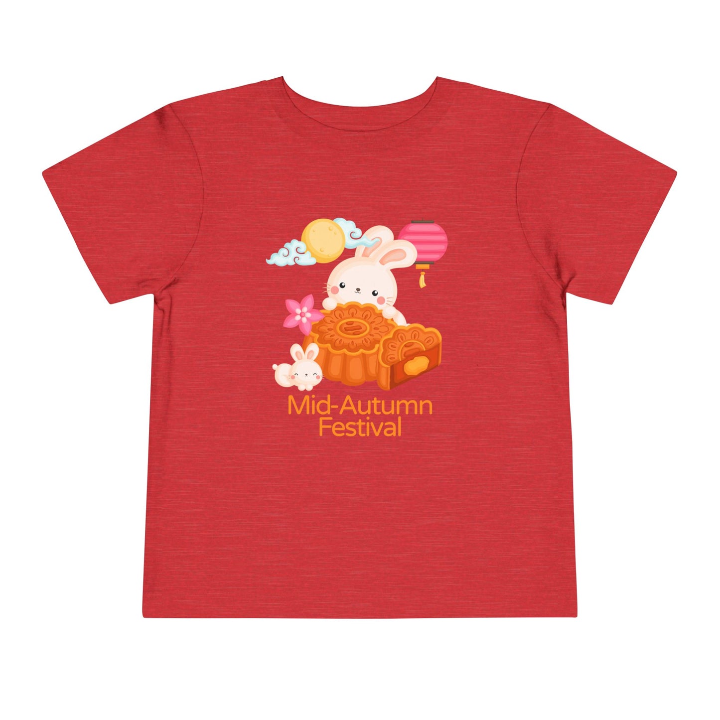 Mid-Autumn Festival | English | Toddler Short Sleeve Tee