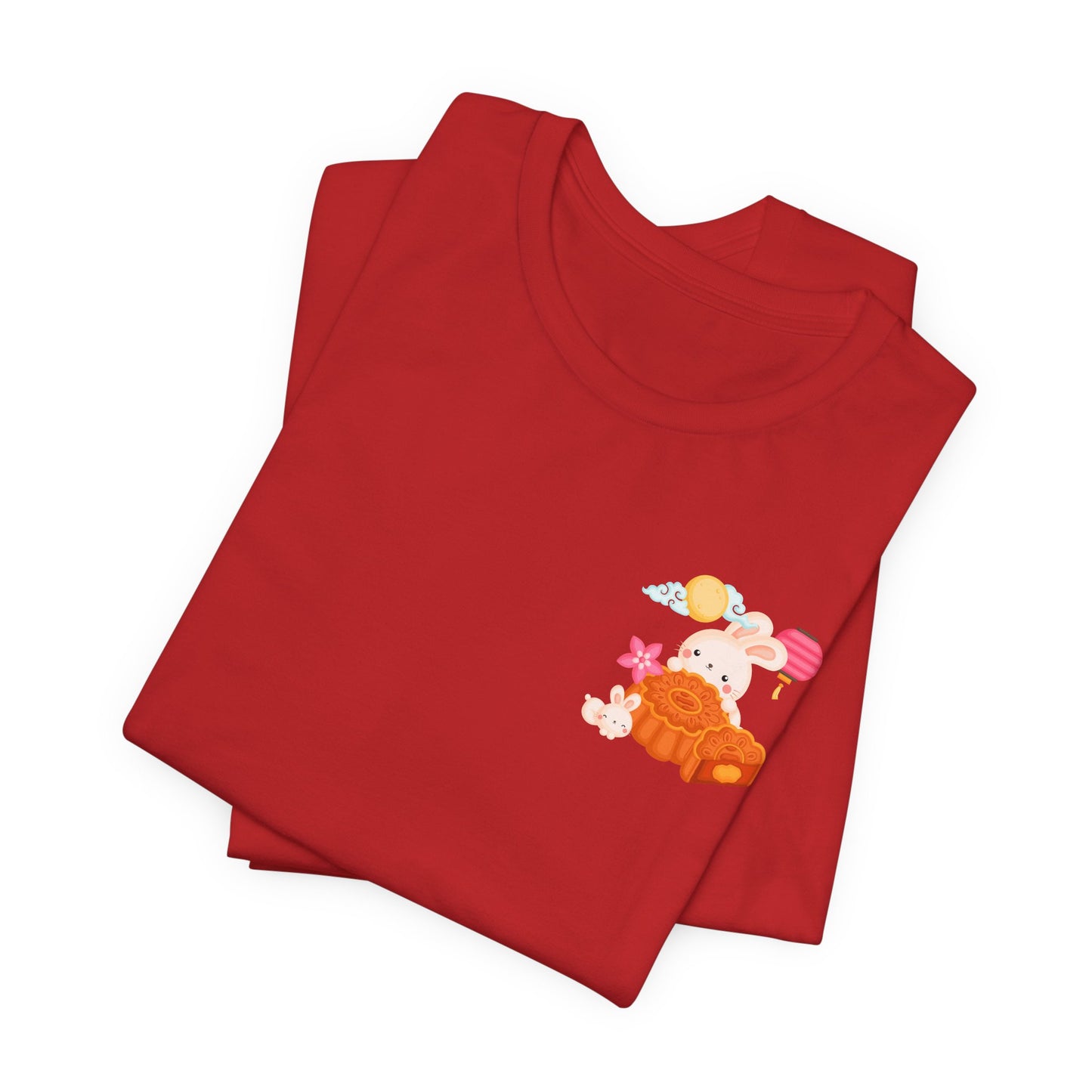 Mid-Autumn Festival | Chinese | Unisex Jersey Short Sleeve Tee