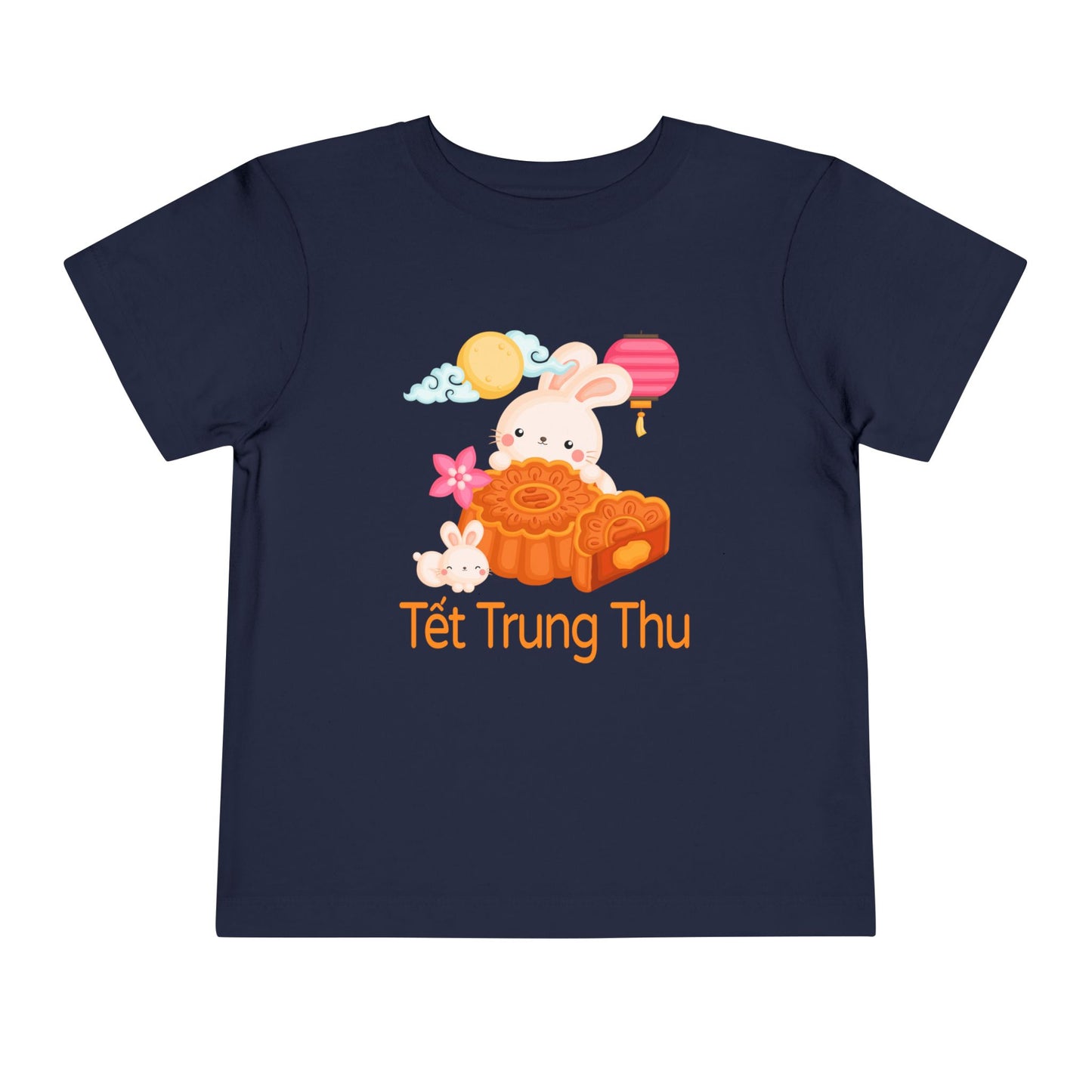 Mid-Autumn Festival | Vietnamese | Toddler Short Sleeve Tee