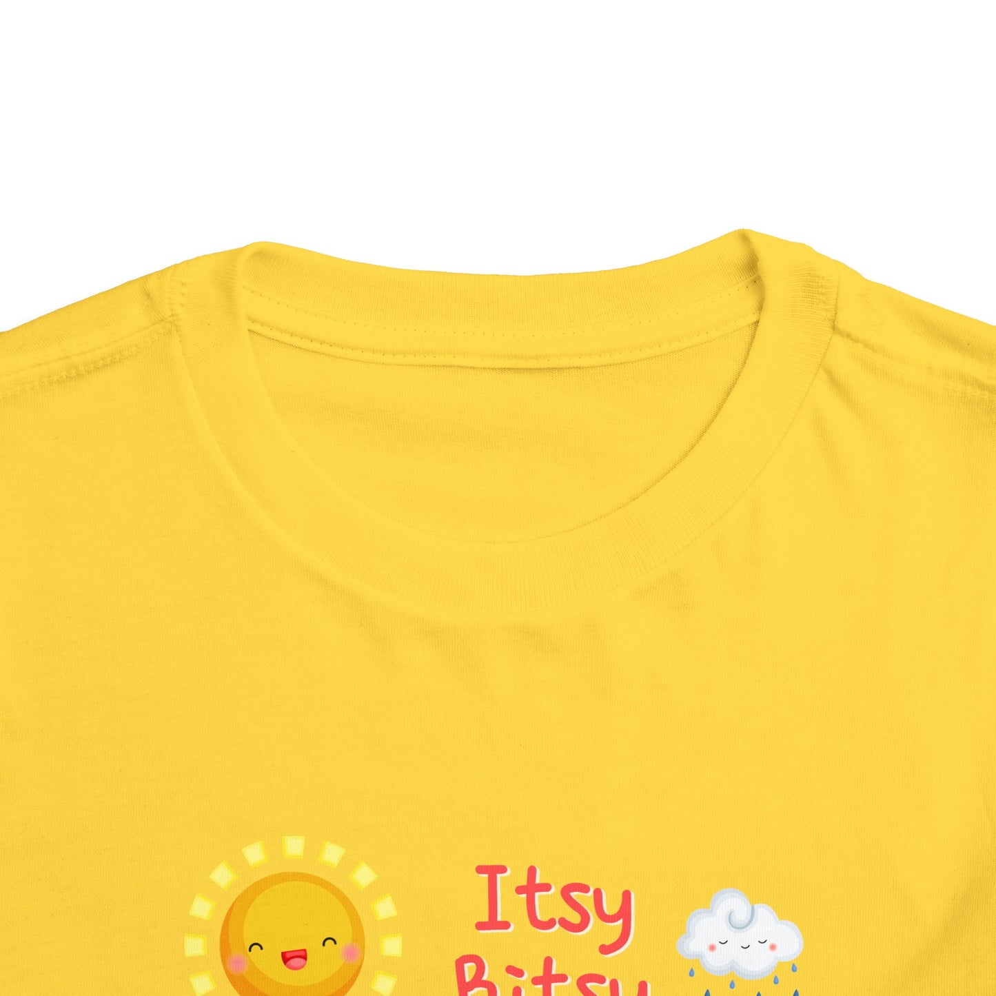 Itsy Bitsy Spider | Filipino | Toddler Short Sleeve Tee